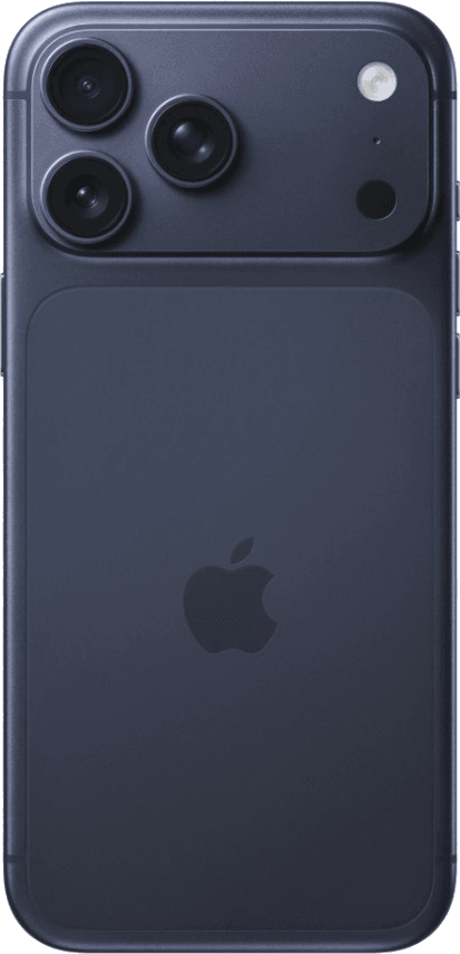 iPhone 17 Pro, product render